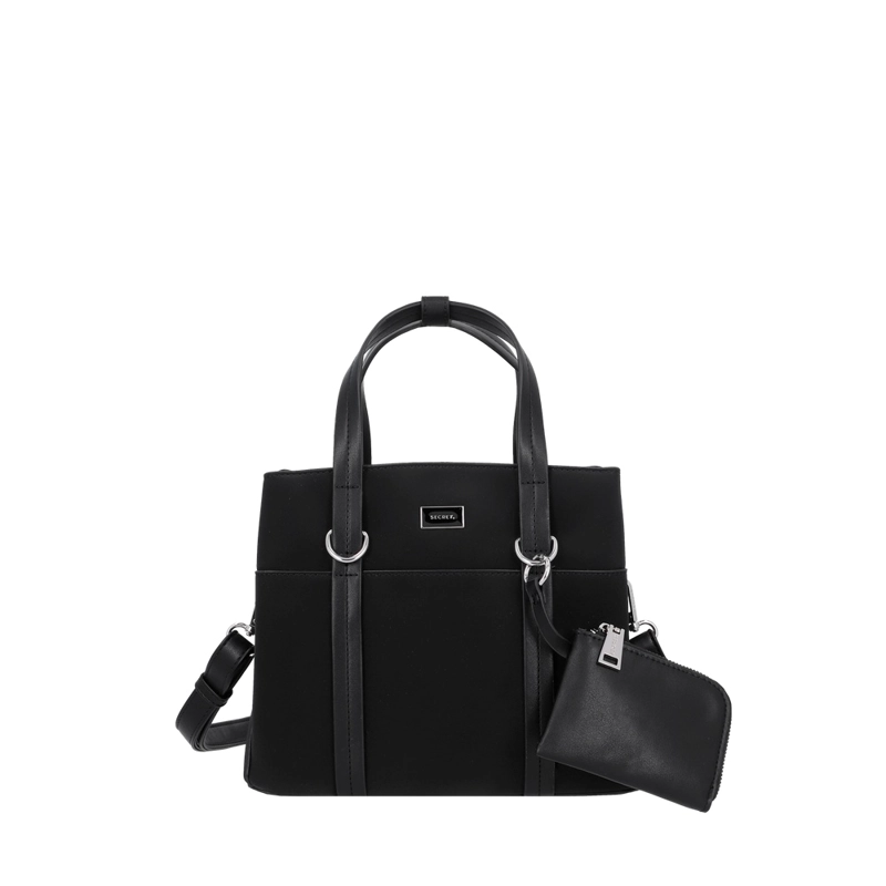 BANDOLERA SECRET BURGOS ST6 M NEGRO - 1