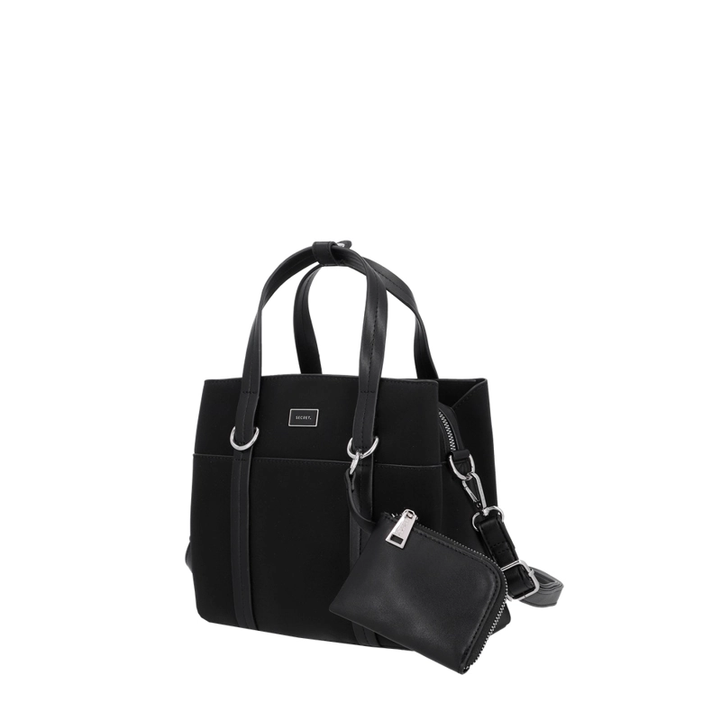 BANDOLERA SECRET BURGOS ST6 M NEGRO - 2