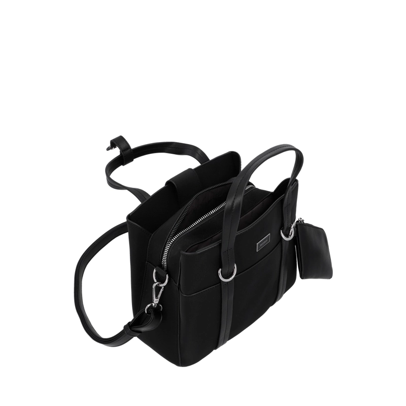BANDOLERA SECRET BURGOS ST6 M NEGRO - 4