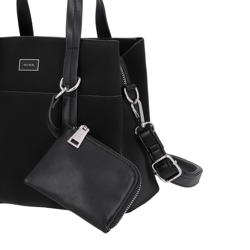 BANDOLERA SECRET BURGOS ST6 M NEGRO - 5