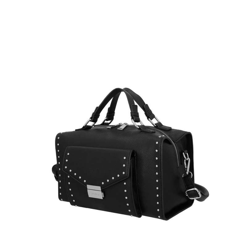 CARTERA DE MANO SECRET AMSTERDAM ST6 L NEGRO - 2