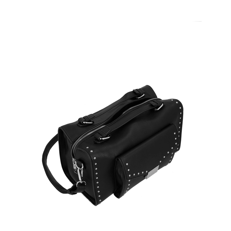 CARTERA DE MANO SECRET AMSTERDAM ST6 L NEGRO - 4