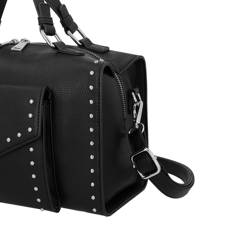 CARTERA DE MANO SECRET AMSTERDAM ST6 L NEGRO - 5