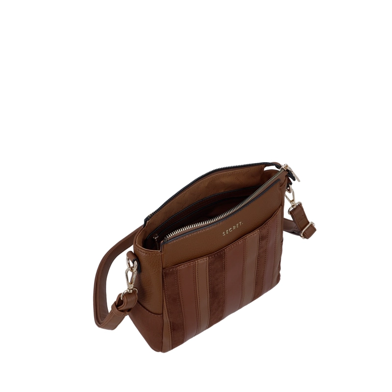 BANDOLERA SECRET PRETORIA ST6 M CAFE - 4