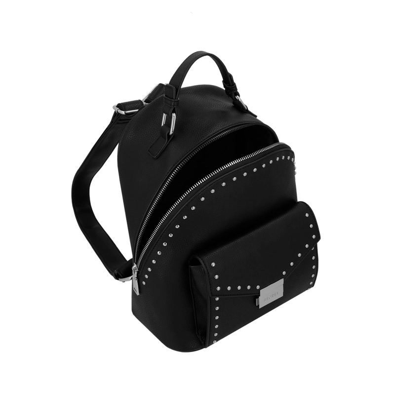 MOCHILA SECRET AMSTERDAM ST6 M NEGRO - 4