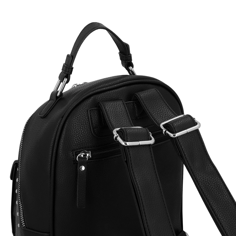 MOCHILA SECRET AMSTERDAM ST6 M NEGRO - 5