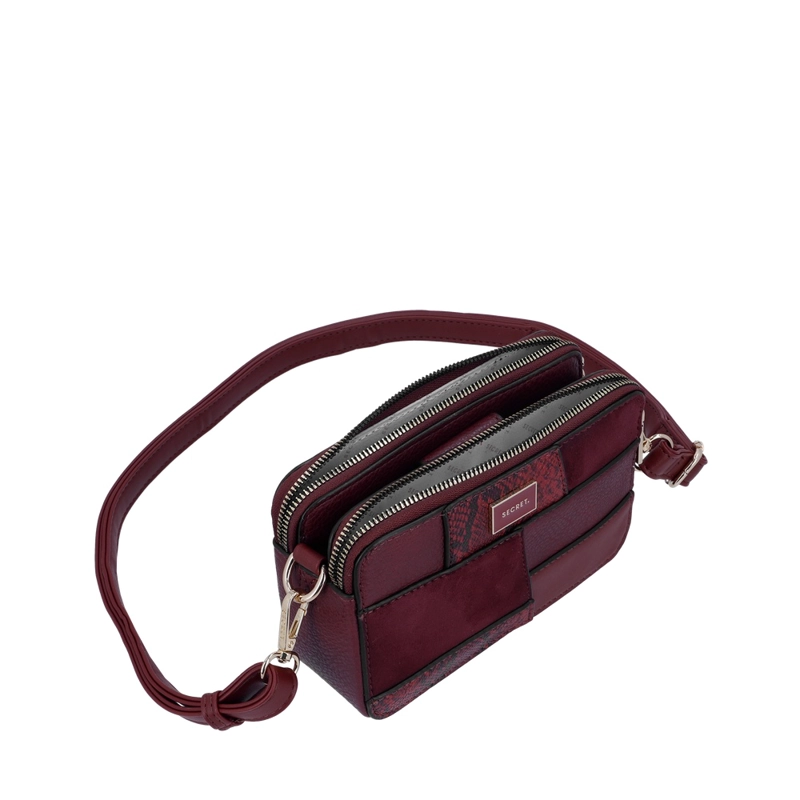 BANDOLERA SECRET CRACOVIA ST6 S BURDEO - 4