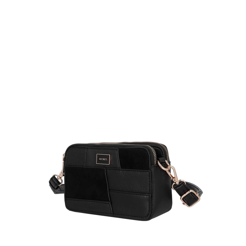 BANDOLERA SECRET CRACOVIA ST6 S NEGRO - 2