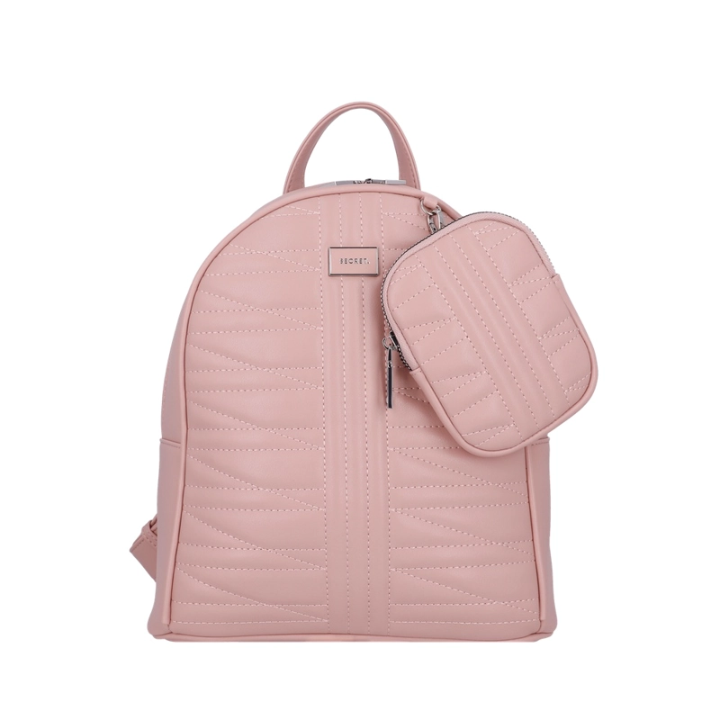 MOCHILA SECRET NUUK ST6 M ROSADO - 1