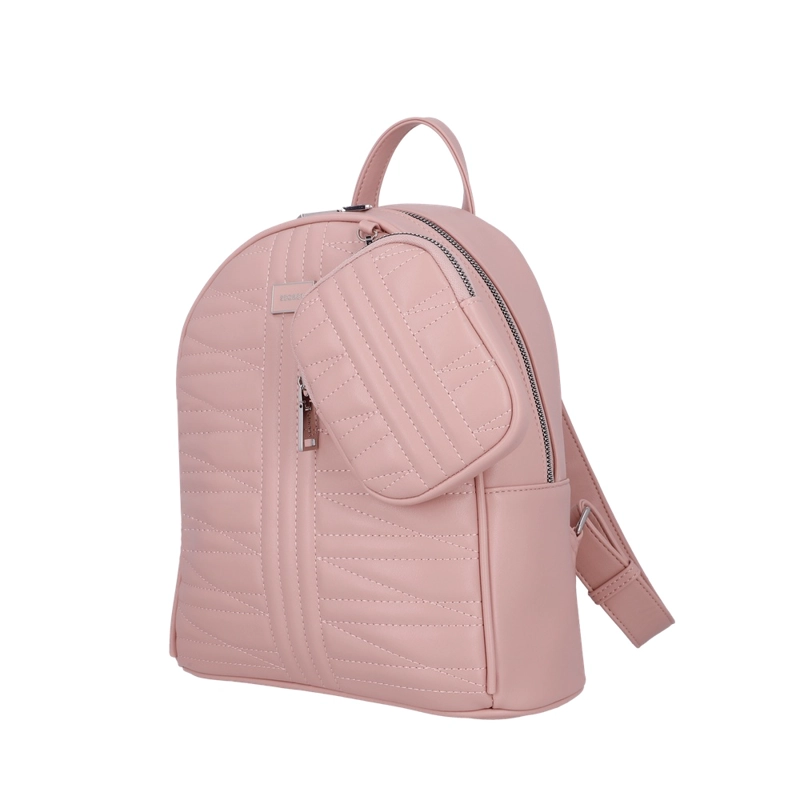 MOCHILA SECRET NUUK ST6 M ROSADO - 2