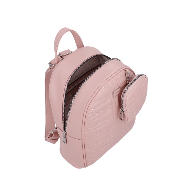 MOCHILA SECRET NUUK ST6 M ROSADO - 4