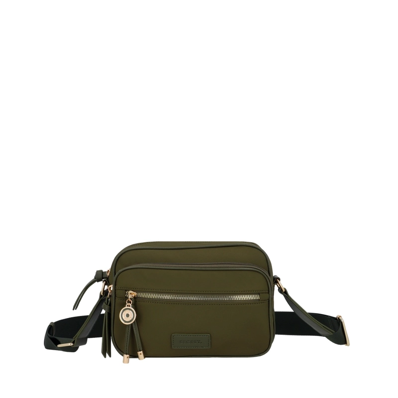 BANDOLERA SECRET ALEMANIA ST6 S VERDE - 1