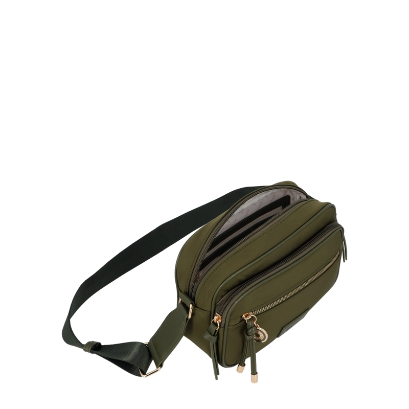 BANDOLERA SECRET ALEMANIA ST6 S VERDE - 4