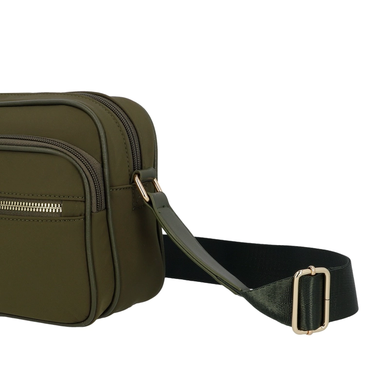 BANDOLERA SECRET ALEMANIA ST6 S VERDE - 5