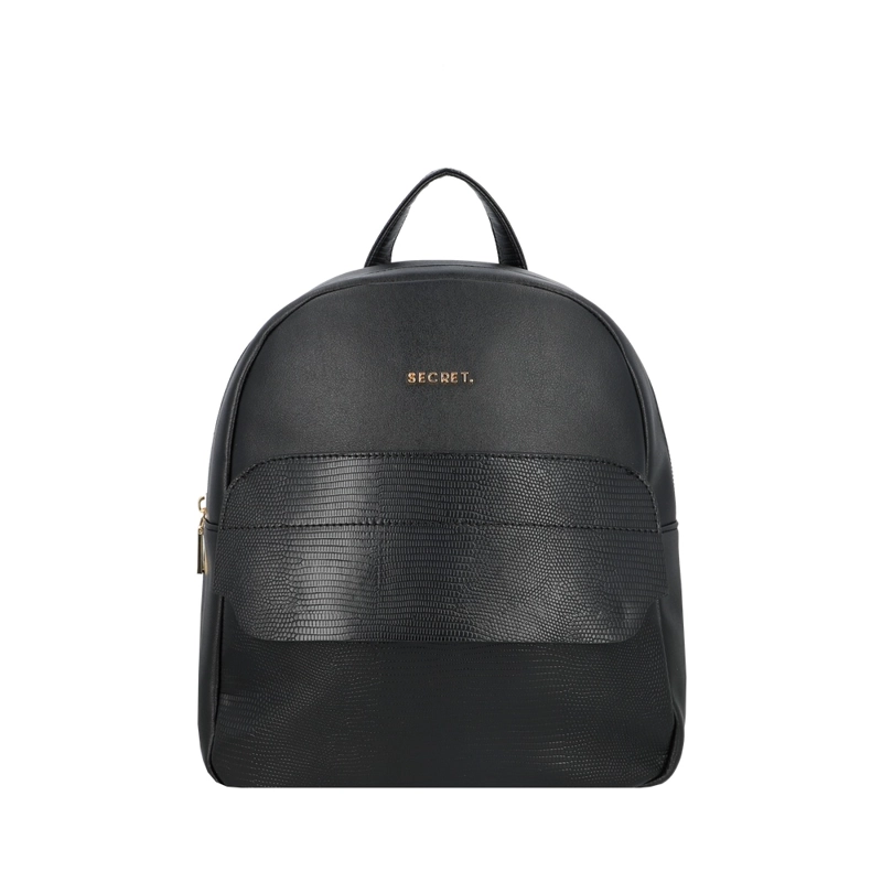 MOCHILA SECRET PROVENZA SC6 M NEGRO - 1