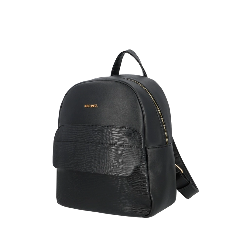 MOCHILA SECRET PROVENZA SC6 M NEGRO - 2