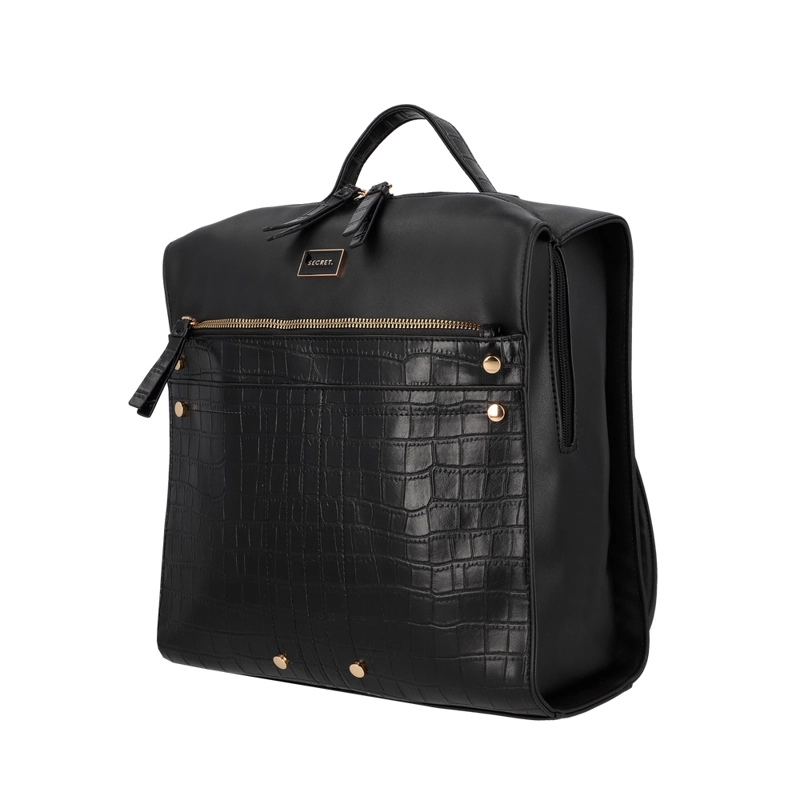 MOCHILA SECRET POLONIA ST6 M NEGRO - 2