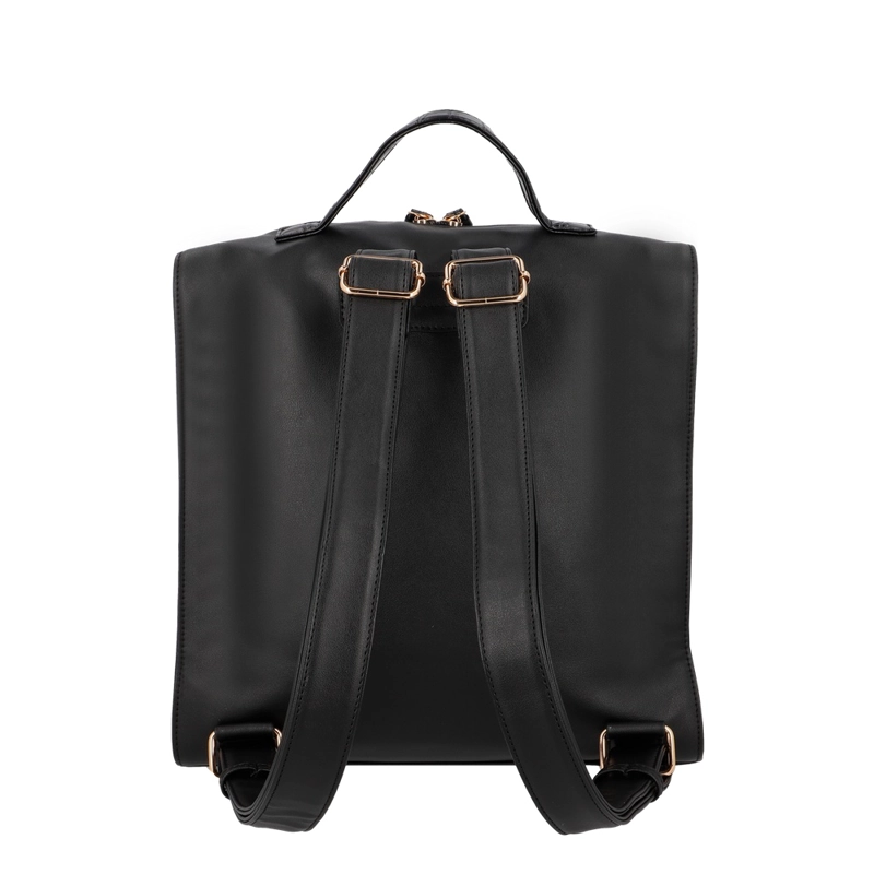 MOCHILA SECRET POLONIA ST6 M NEGRO - 3
