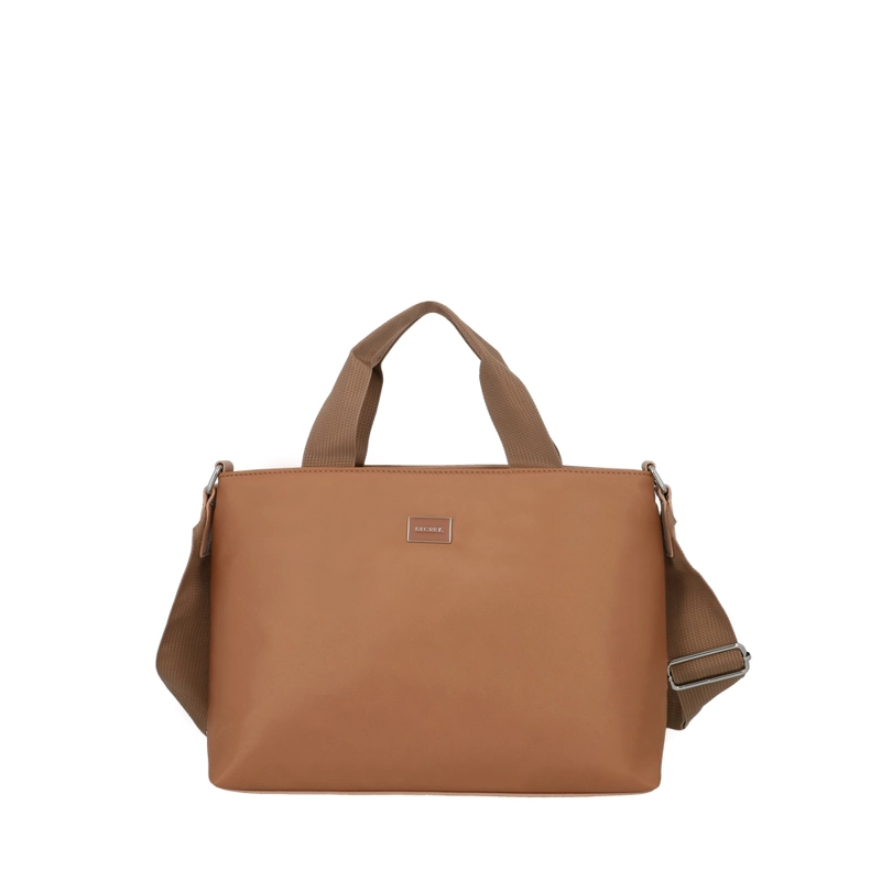 CARTERA TOTE SECRET MICHIGAN ST6 M CAFE - 1