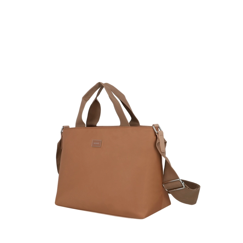 CARTERA TOTE SECRET MICHIGAN ST6 M CAFE - 2