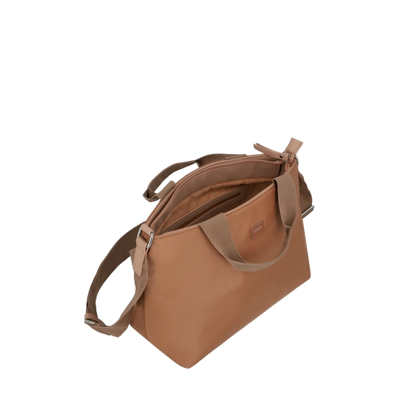 CARTERA TOTE SECRET MICHIGAN ST6 M CAFE - 4