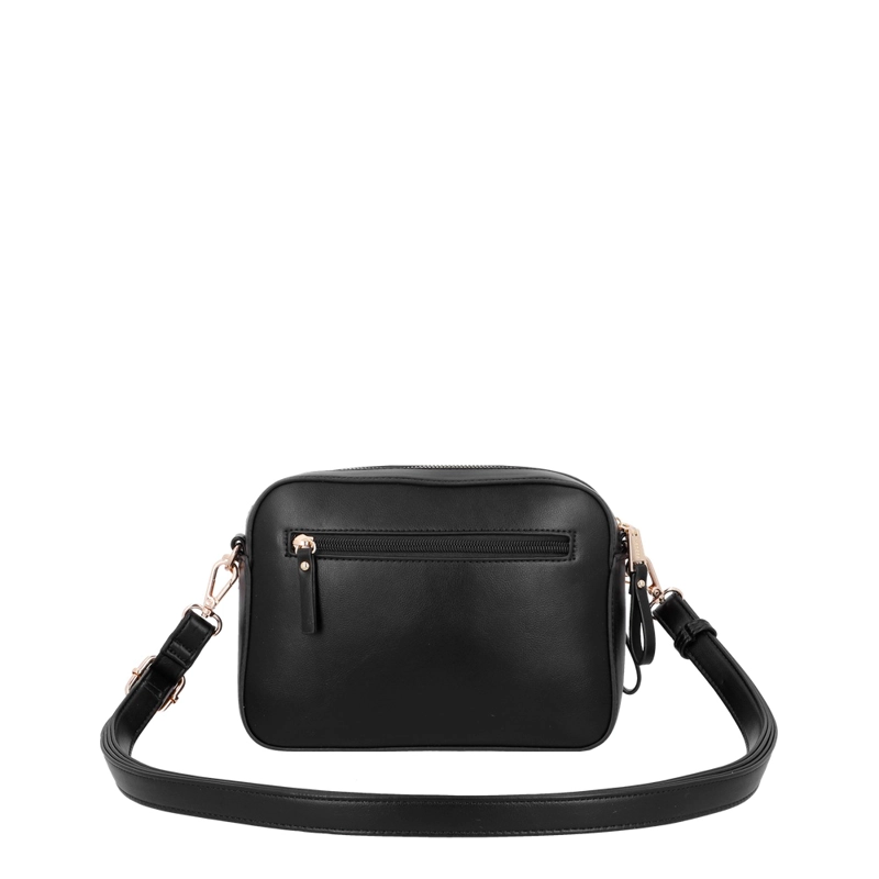 BANDOLERA SECRET AMBERES ST6 S NEGRO - 3