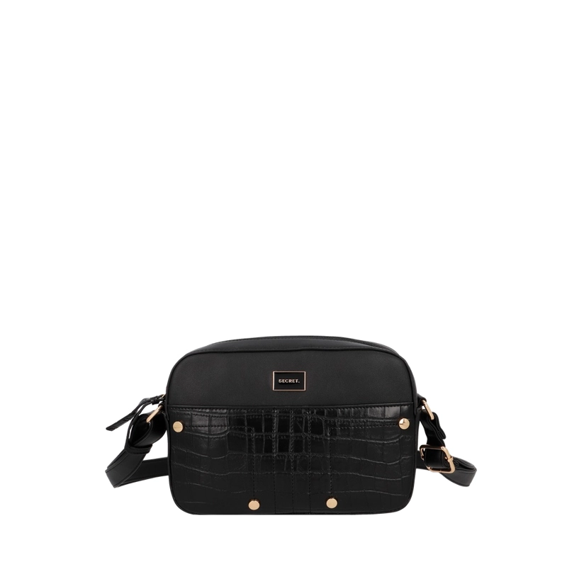 BANDOLERA SECRET POLONIA ST6 S NEGRO - 1