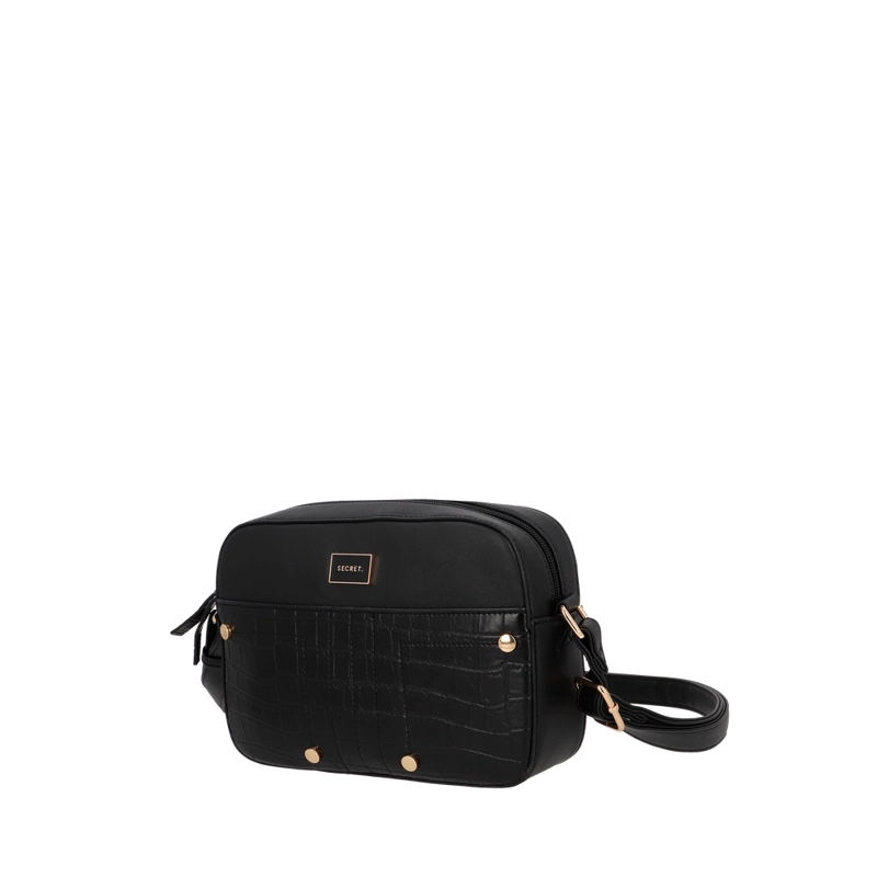 BANDOLERA SECRET POLONIA ST6 S NEGRO - 2