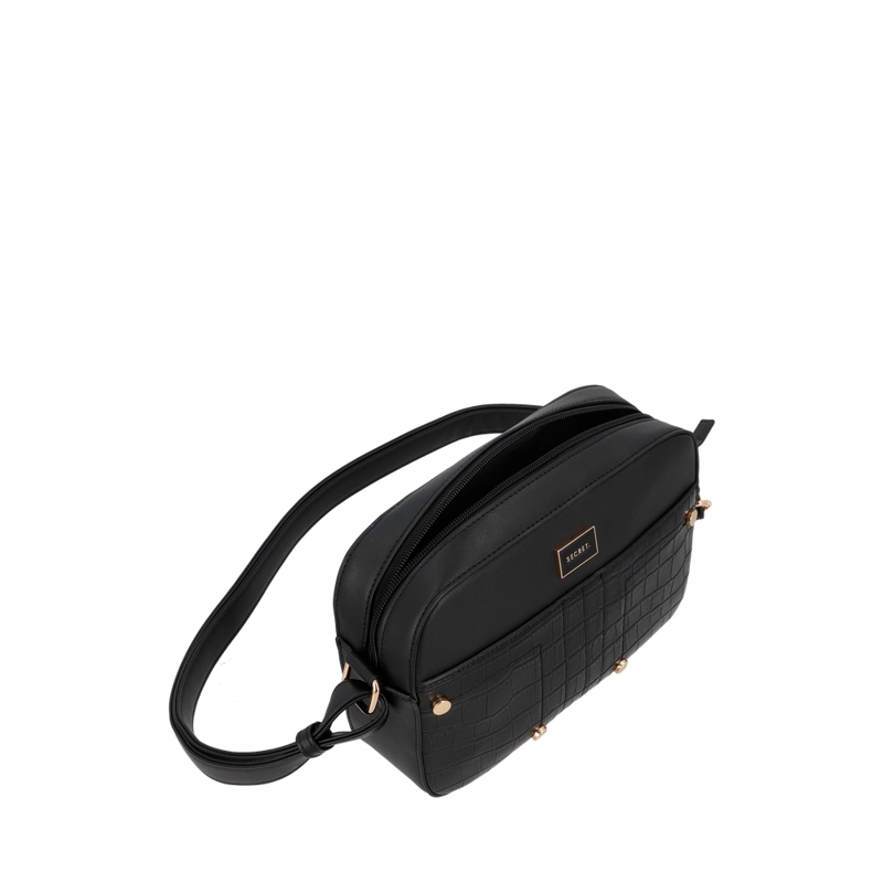 BANDOLERA SECRET POLONIA ST6 S NEGRO - 4