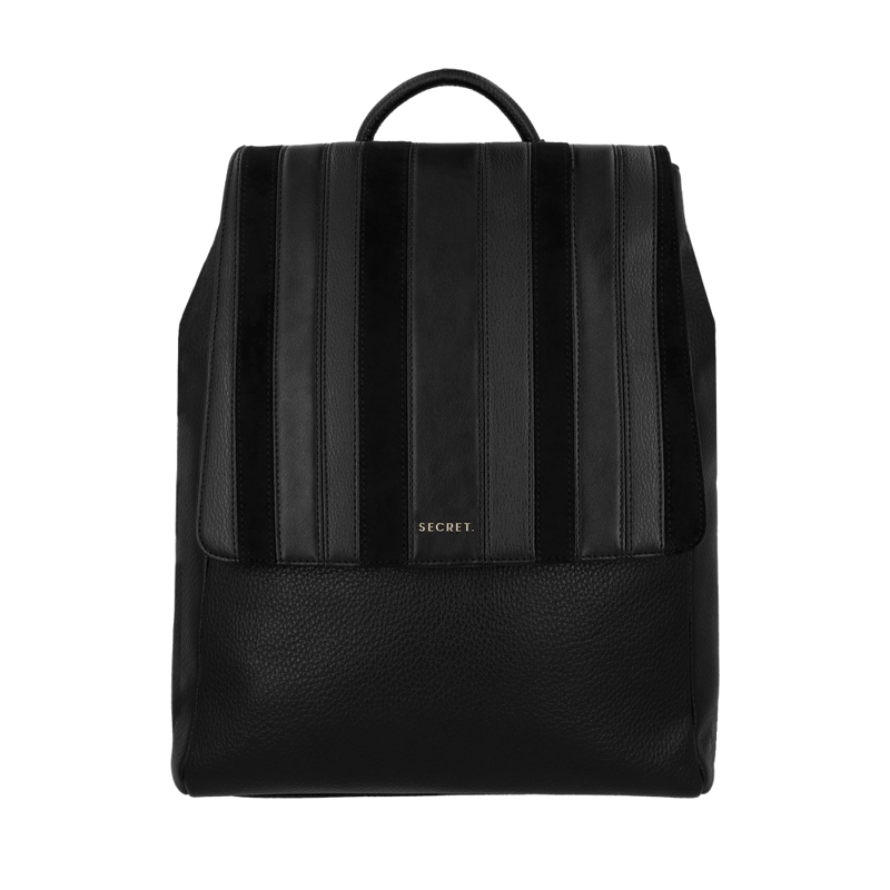 MOCHILA SECRET PRETORIA ST6 L NEGRO - 1