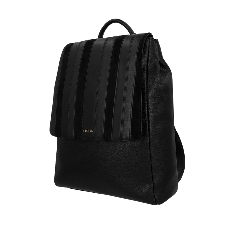 MOCHILA SECRET PRETORIA ST6 L NEGRO - 2