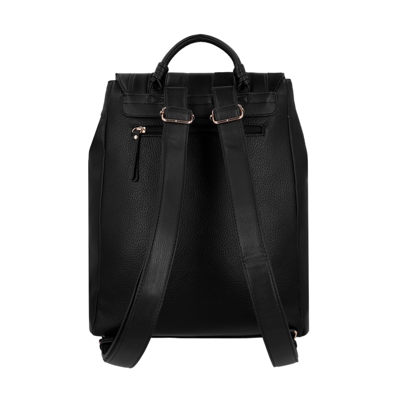 MOCHILA SECRET PRETORIA ST6 L NEGRO - 3