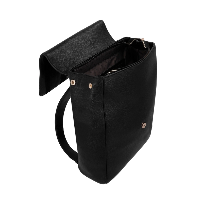 MOCHILA SECRET PRETORIA ST6 L NEGRO - 4