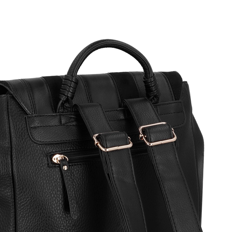 MOCHILA SECRET PRETORIA ST6 L NEGRO - 5