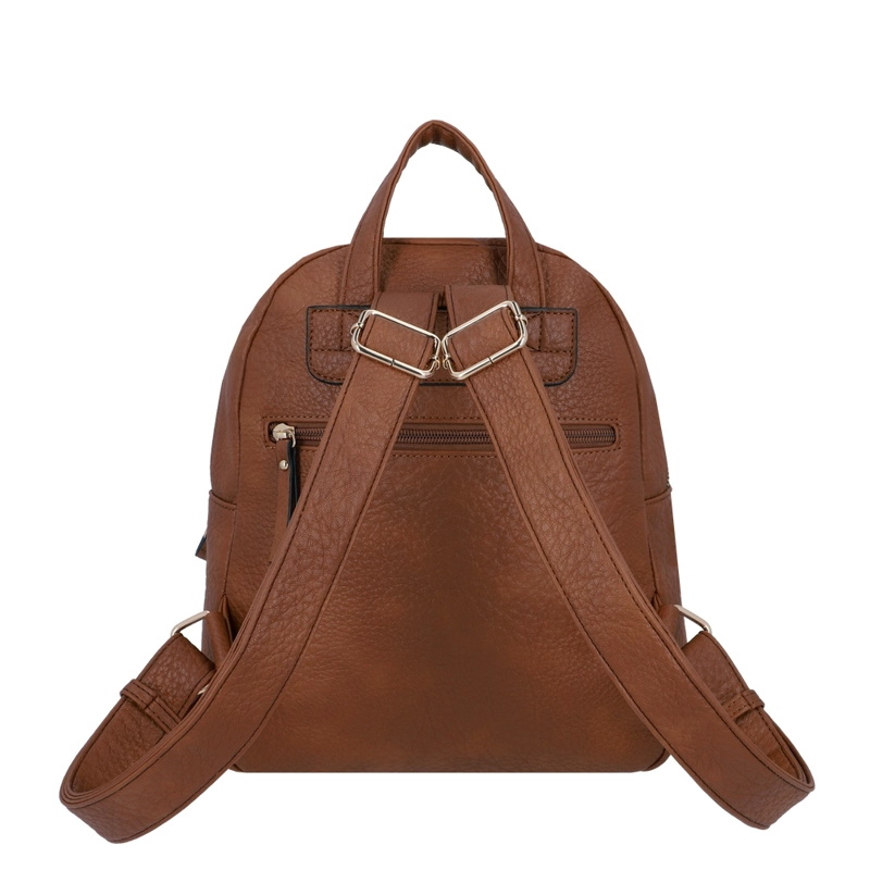 MOCHILA SECRET EDESSA ST6 M CAFE - 3