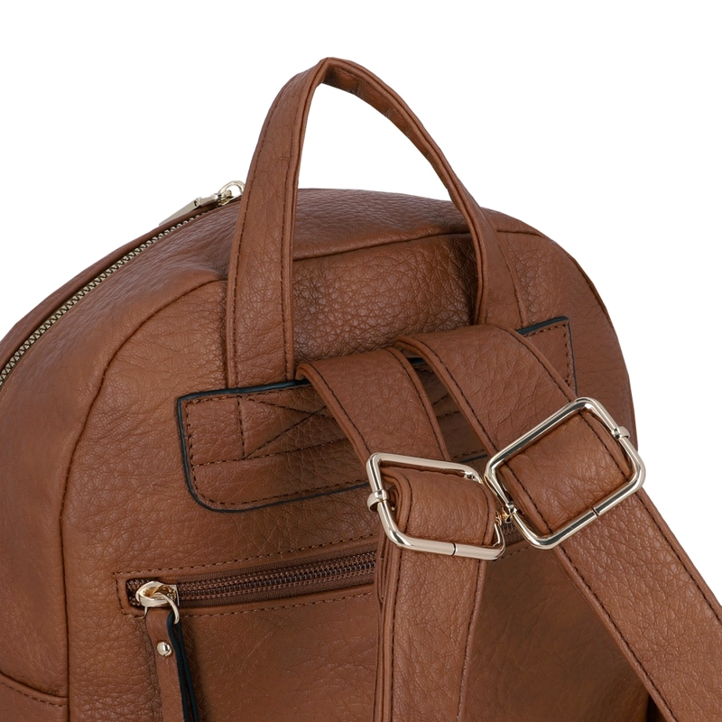 MOCHILA SECRET EDESSA ST6 M CAFE - 5