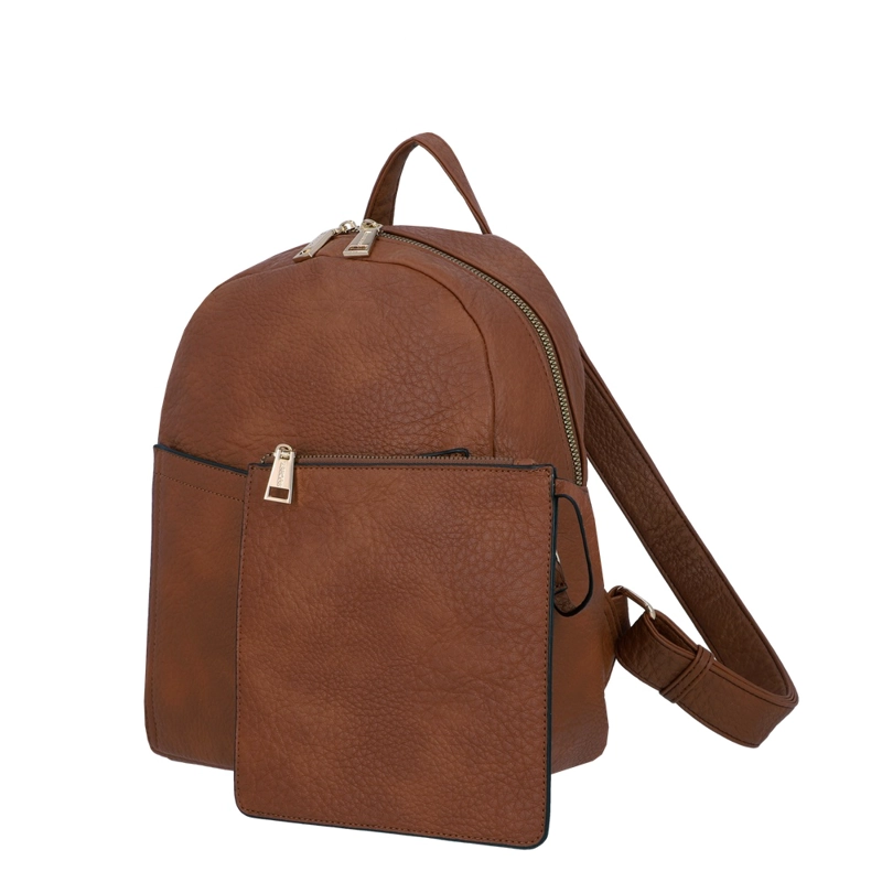 MOCHILA SECRET EDESSA ST6 M CAFE - 6