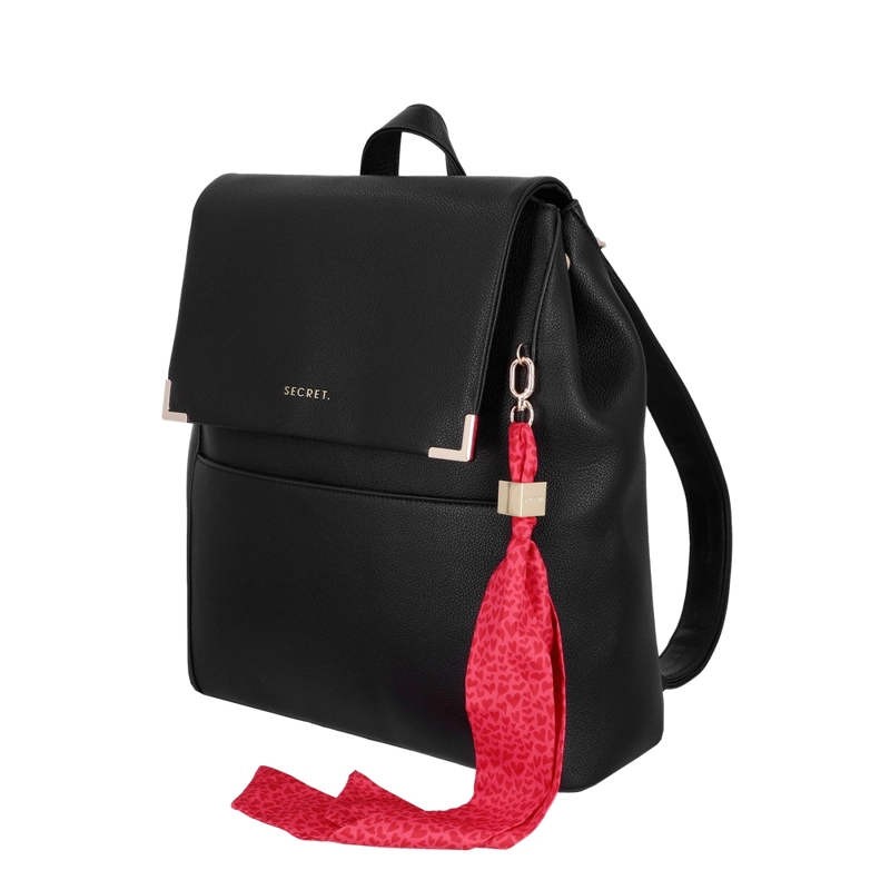 MOCHILA SECRET MOTHER ST6 L NEGRO - 2