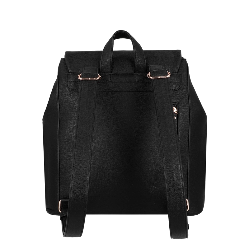 MOCHILA SECRET MOTHER ST6 L NEGRO - 3