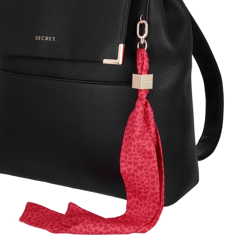 MOCHILA SECRET MOTHER ST6 L NEGRO - 6