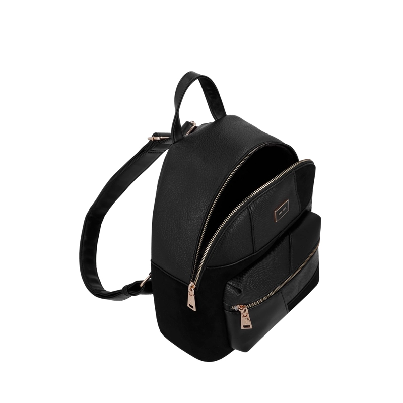 MOCHILA SECRET CRACOVIA ST6 M NEGRO - 4