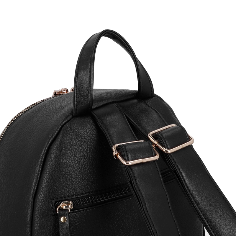 MOCHILA SECRET CRACOVIA ST6 M NEGRO - 5