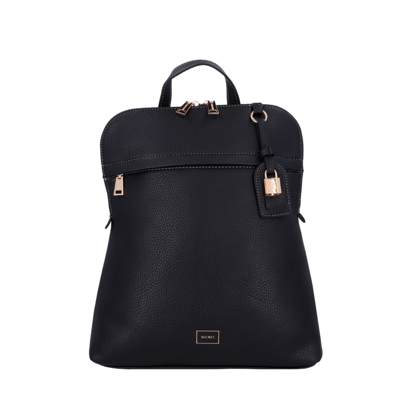 MOCHILA SECRET PAMPLONA ST6 L NEGRO - 1
