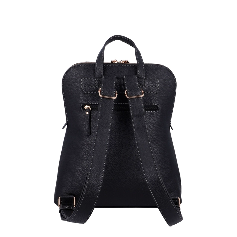 MOCHILA SECRET PAMPLONA ST6 L NEGRO - 3