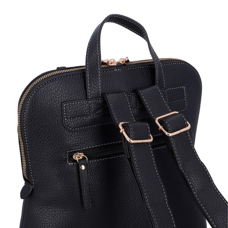 MOCHILA SECRET PAMPLONA ST6 L NEGRO - 5