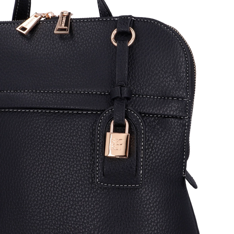 MOCHILA SECRET PAMPLONA ST6 L NEGRO - 6