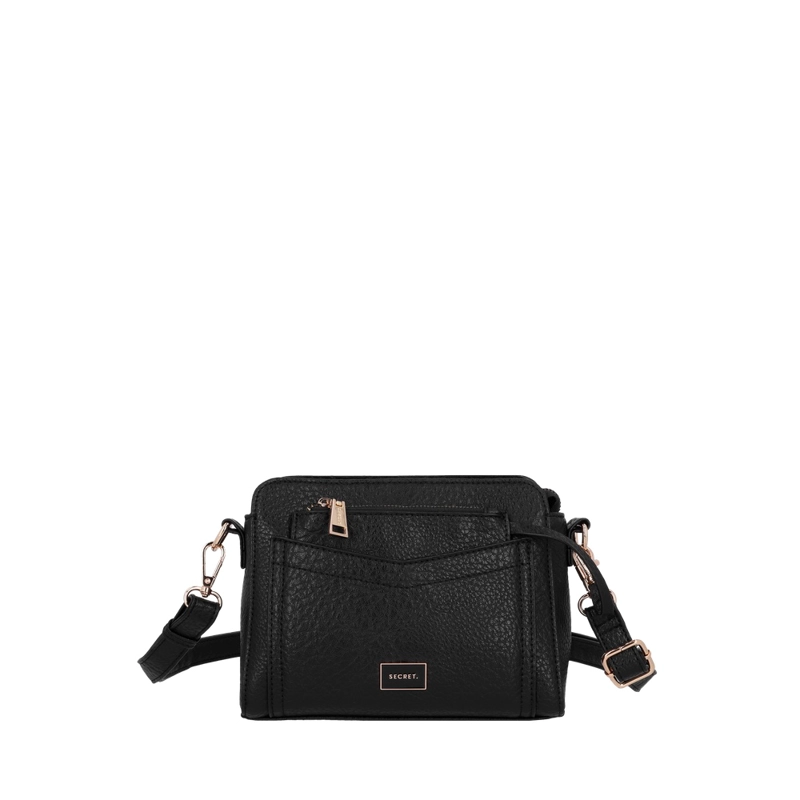 BANDOLERA SECRET EDESSA ST6 XS NEGRO - 1