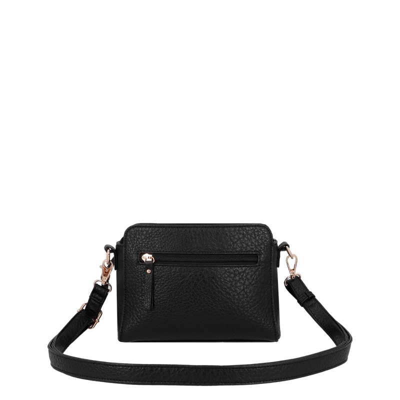 BANDOLERA SECRET EDESSA ST6 XS NEGRO - 3