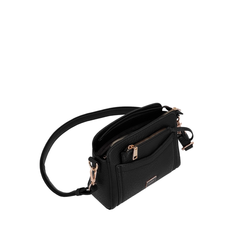 BANDOLERA SECRET EDESSA ST6 XS NEGRO - 4