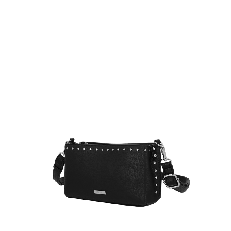 BANDOLERA SECRET AMSTERDAM ST6 XS NEGRO - 2